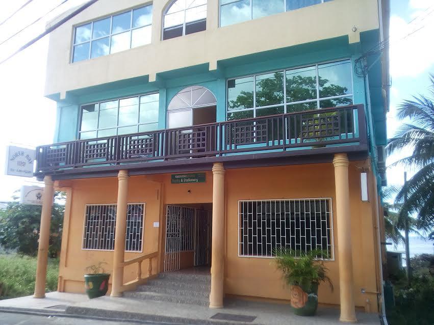 North Bay Inn Sauteurs Exterior photo