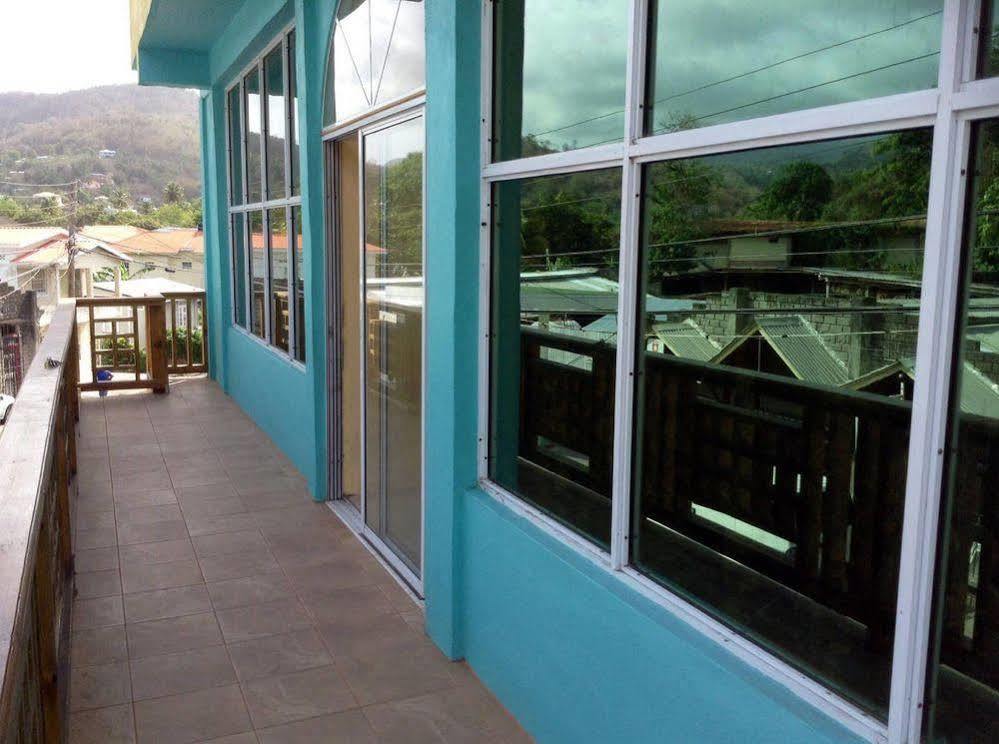 North Bay Inn Sauteurs Exterior photo